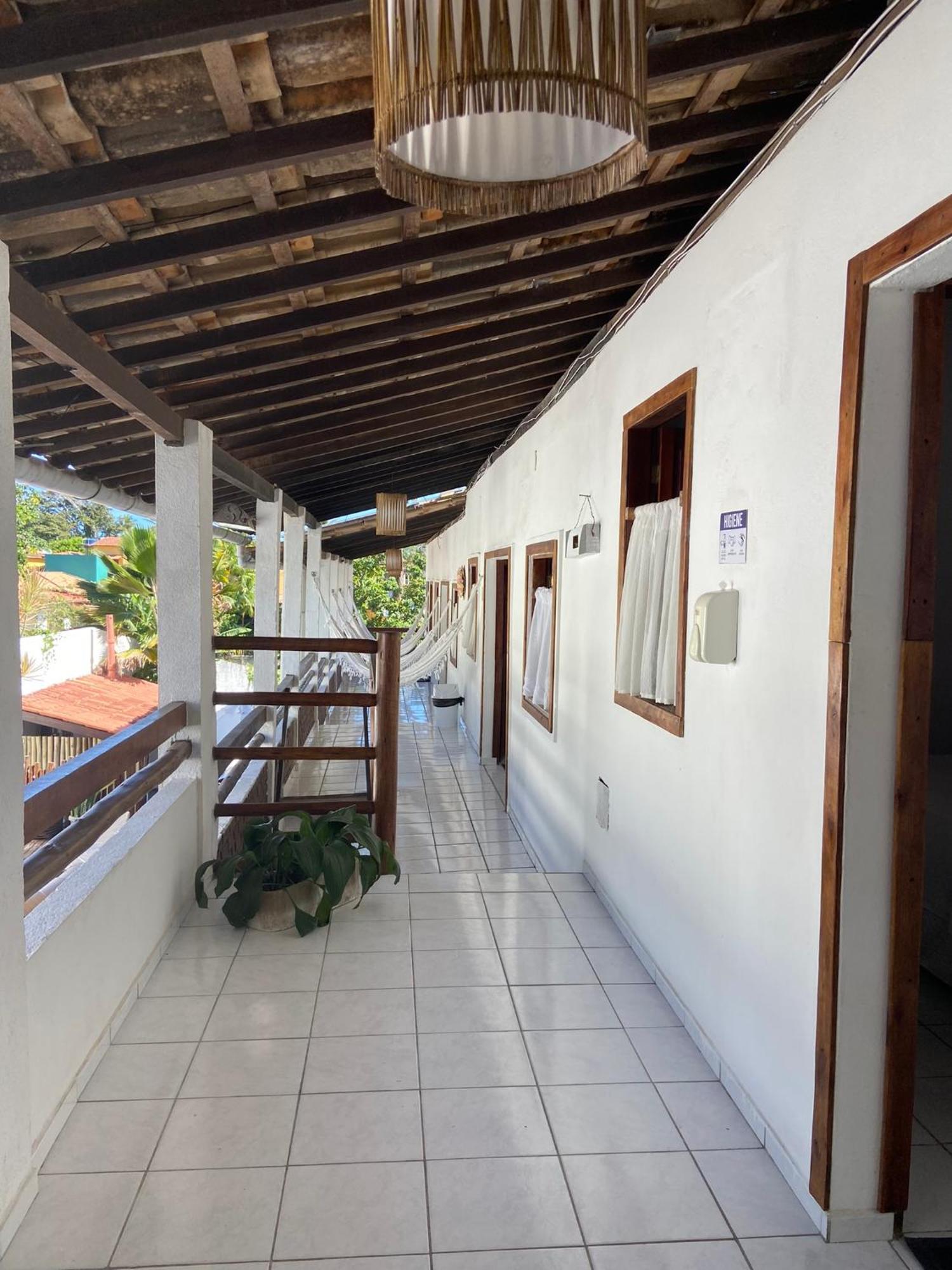 Pousada Arraial Da Poesia Porto Seguro Exterior photo