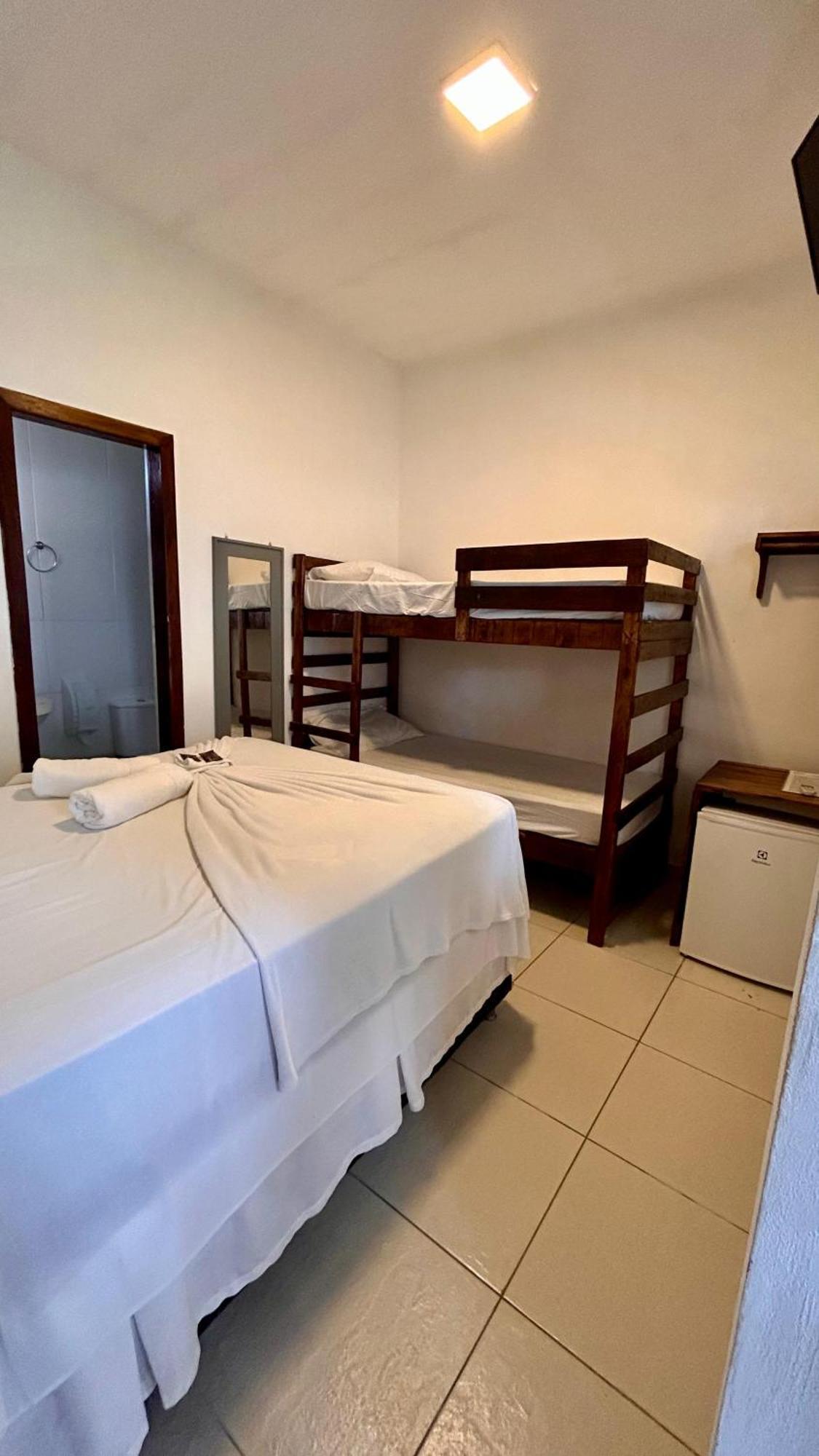 Pousada Arraial Da Poesia Porto Seguro Room photo