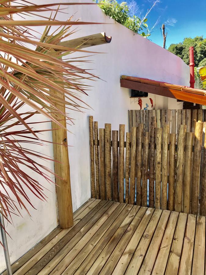 Pousada Arraial Da Poesia Porto Seguro Exterior photo